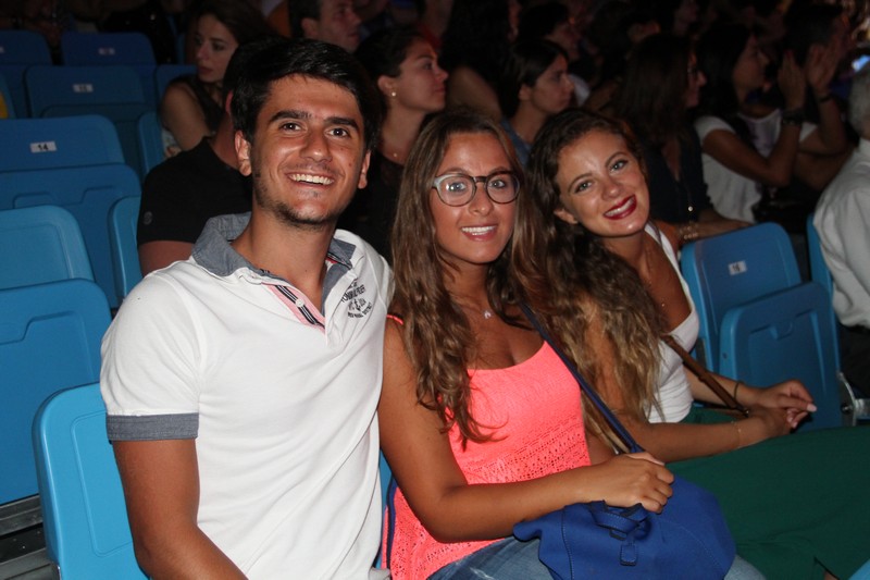 Air Supply at Batroun International Festival 